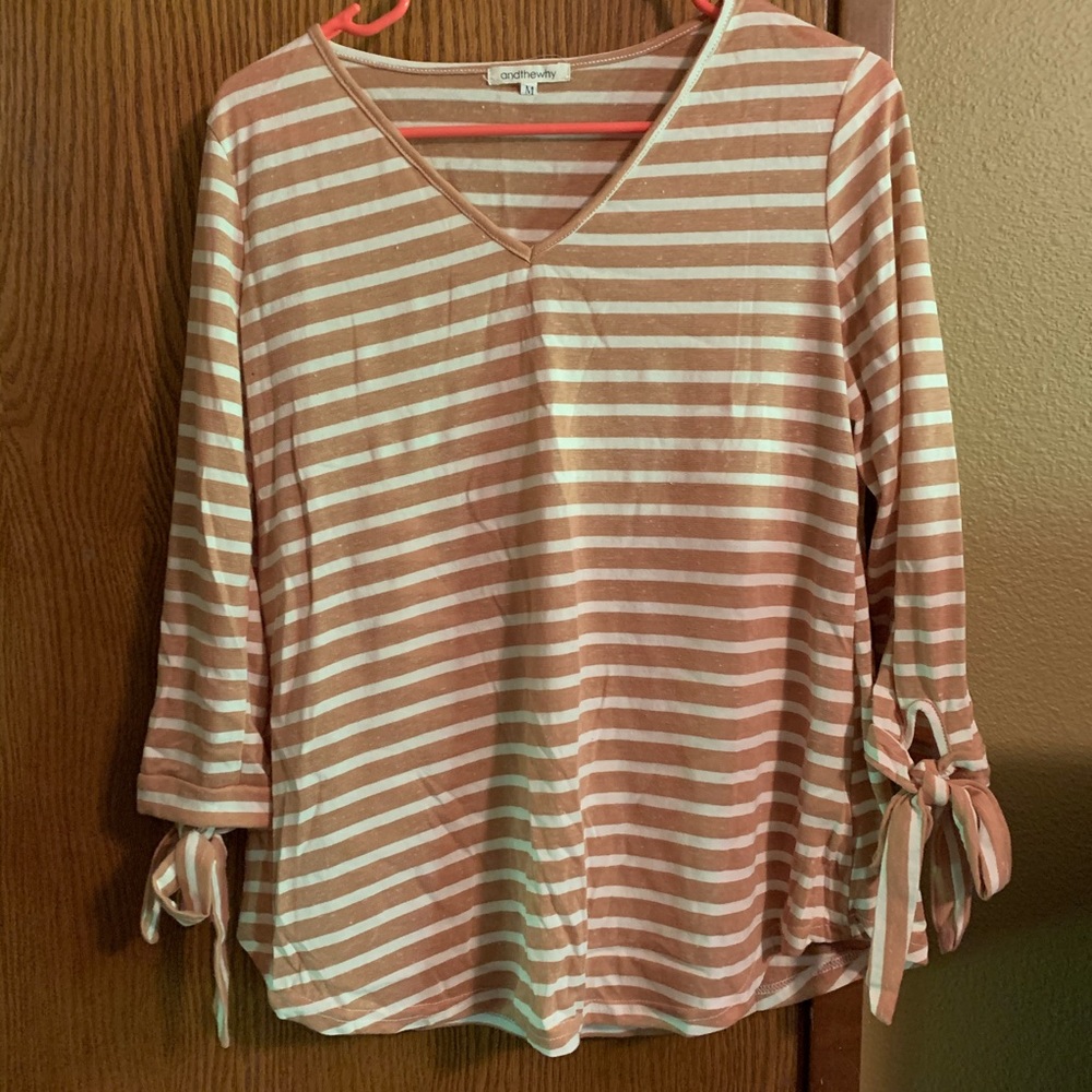 Flowy shirt